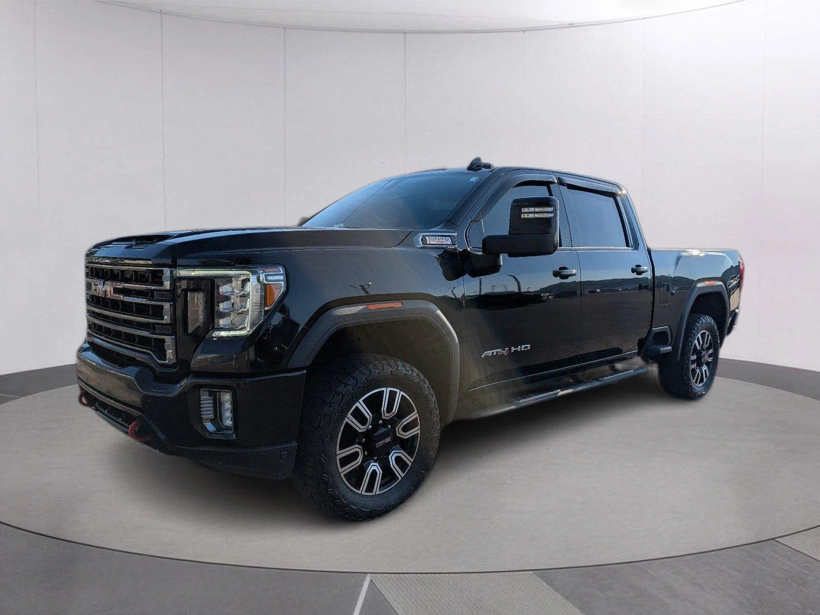 2022 GMC Sierra 2500HD AT4