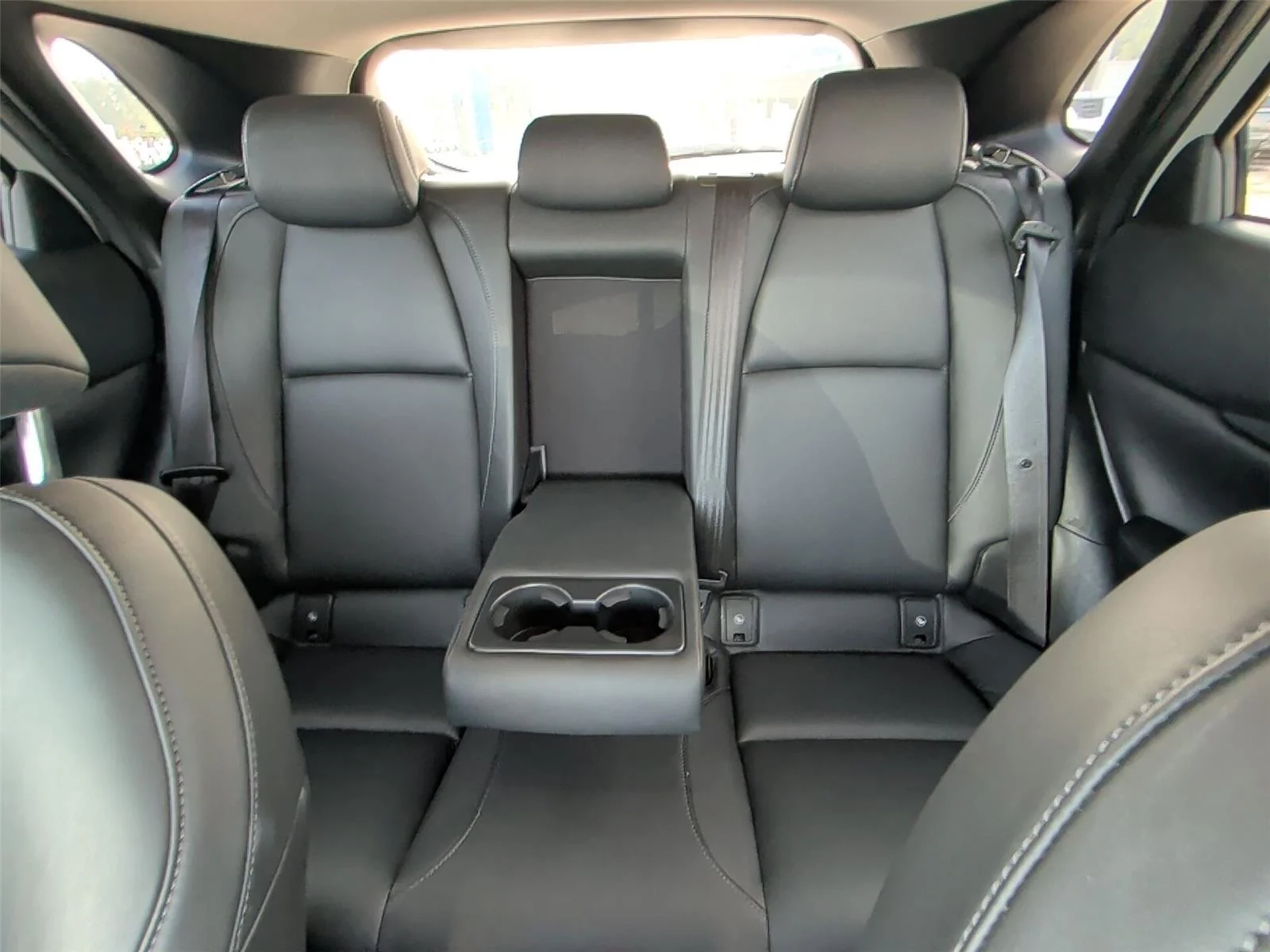 Used 2024 Ceramic Metallic Mazda 2.5 S Select Sport image 13