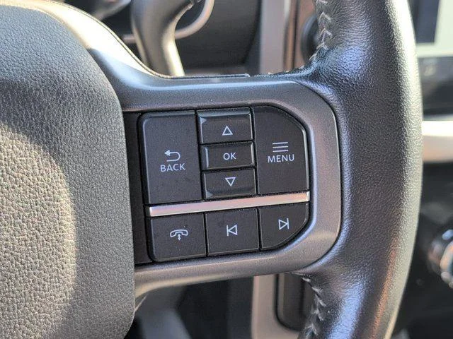 Used 2021 Carbonized Gray Ford XLT image 28