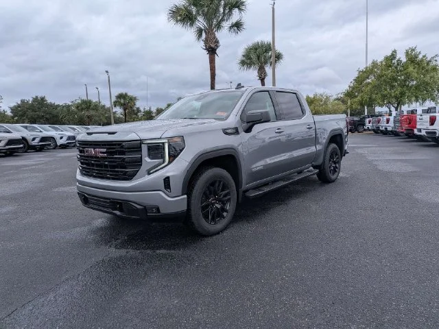 New 2026 Sterling Metallic GMC Elevation image 7