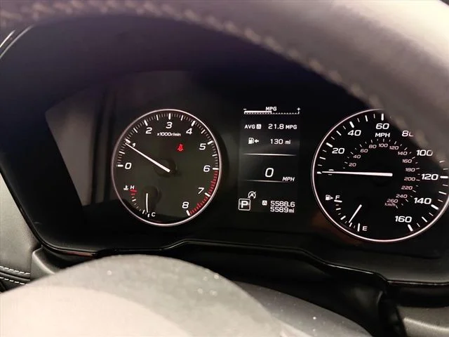Used 2025 Black Subaru Premium image 21