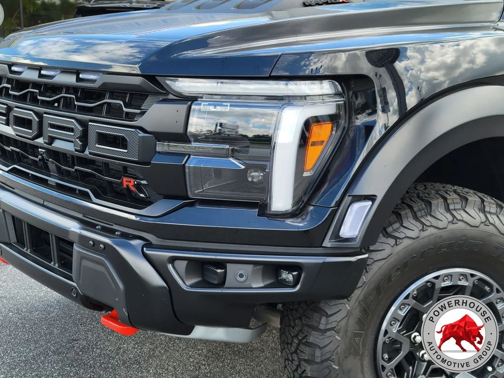 Used 2026 Black Ford Raptor R image 10