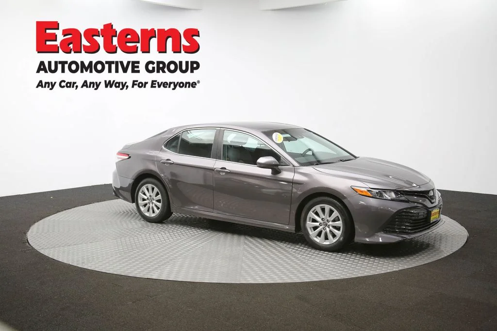 Used 2024 Gray Toyota SE image 42
