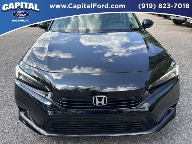 Certified Used 2024  Honda EX image 10