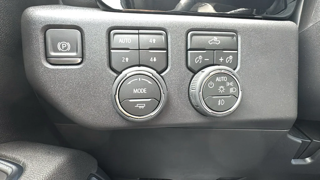 New 2026 Sterling Gray Metallic Chevrolet LT Trail Boss image 32