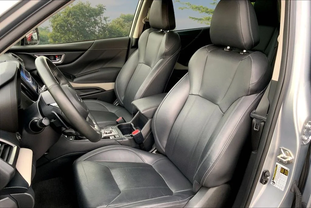 Used 2023 Silver Subaru Limited image 21