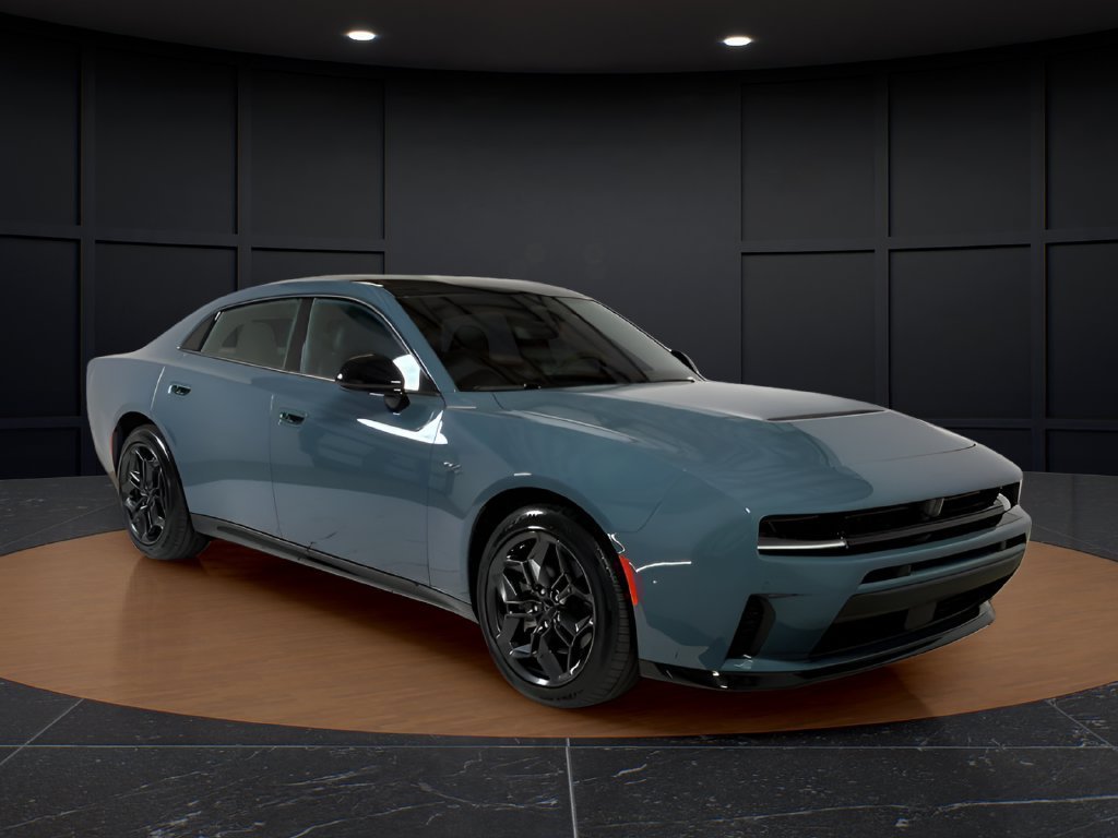 New 2026 Sub-Zero Exterior Paint Dodge R/T image 3