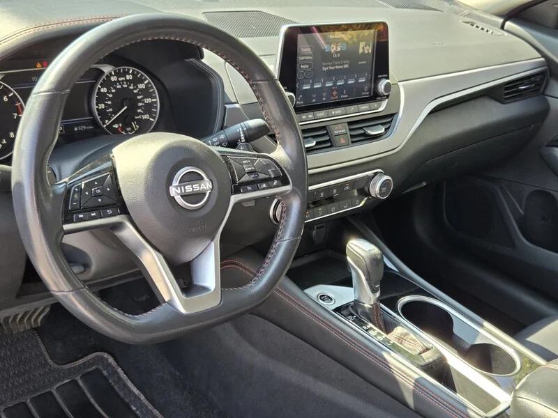 Used 2024 Pearl NISSAN 2.5 SR image 8