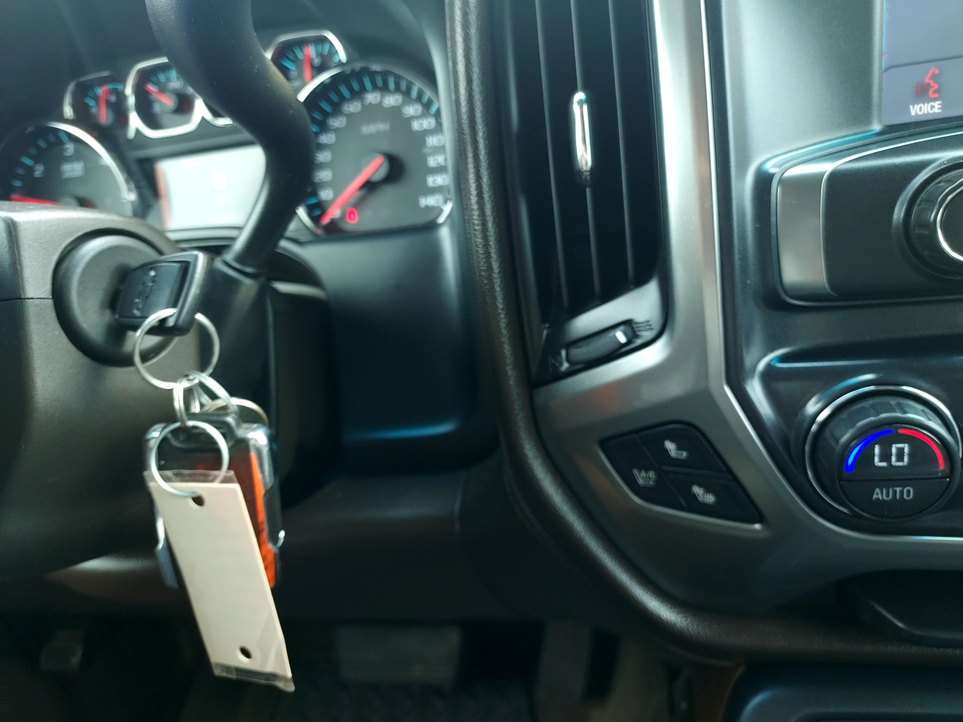 Used 2014 Black Chevrolet LTZ image 33