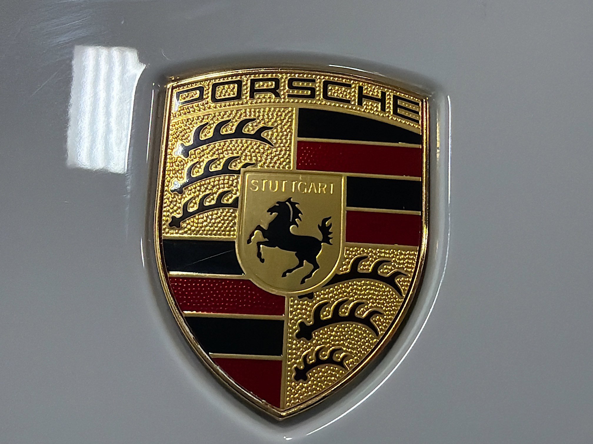 Certified Used 2024 Chalk Porsche  image 12