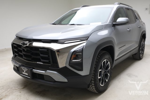2027 Chevrolet Equinox N