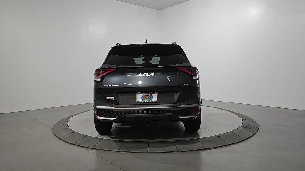Used 2023 Gray Kia X-Pro Prestige image 4