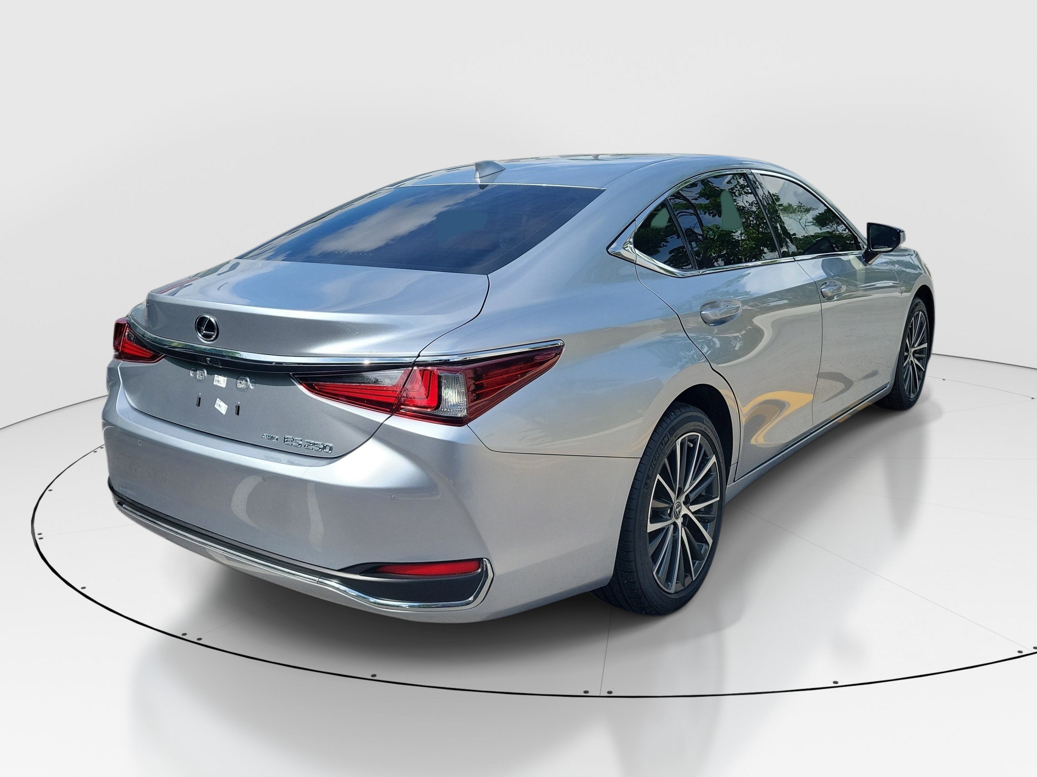 Certified Used 2023 IRIDIUM Lexus ES 250 image 6