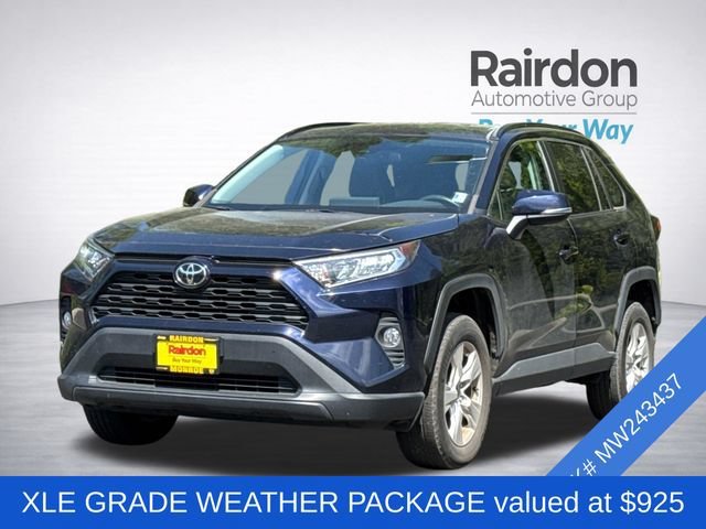 Used 2021 Blueprint Toyota XLE image 2