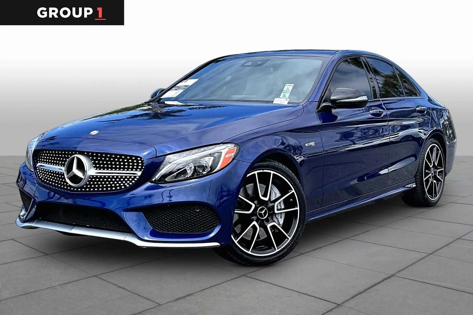 2017 Mercedes-Benz C-Class AMG C43 4MATIC's photo
