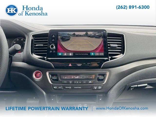 2025 Honda Ridgeline TrailSport - Photo 21