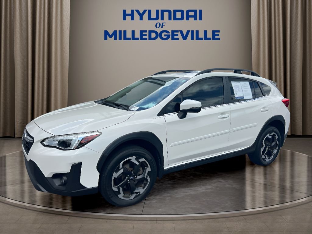 2021 Subaru Crosstrek Limited