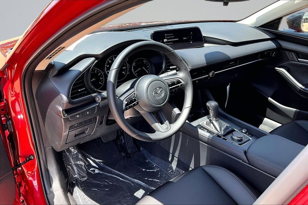 Used 2026 Red Mazda 2.5 S Select Sport image 6