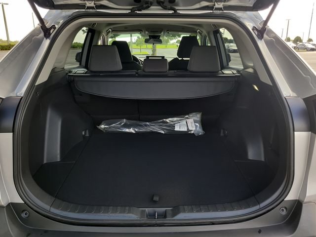 Used 2025 Silver Toyota XLE image 11