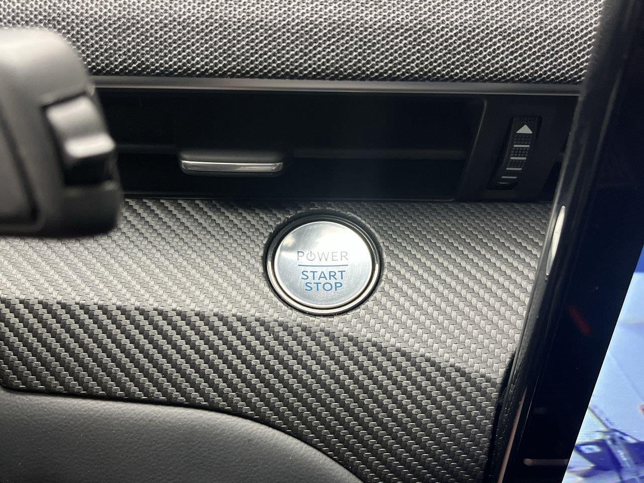 Used 2024 Grabber Blue Ford Premium image 27