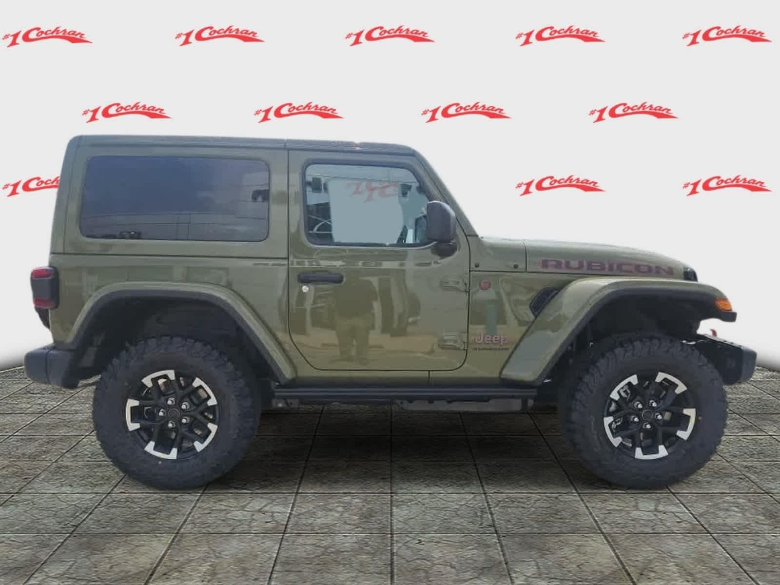New 2026 41 Jeep Rubicon X image 9