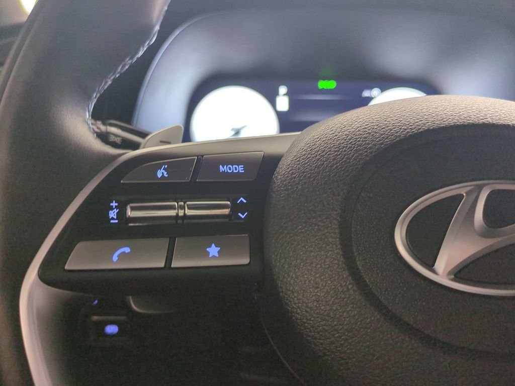 Used 2025 Black Hyundai Calligraphy Night Edition image 35