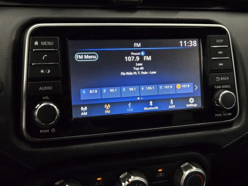 Used 2025 Gun Metallic Nissan S image 16
