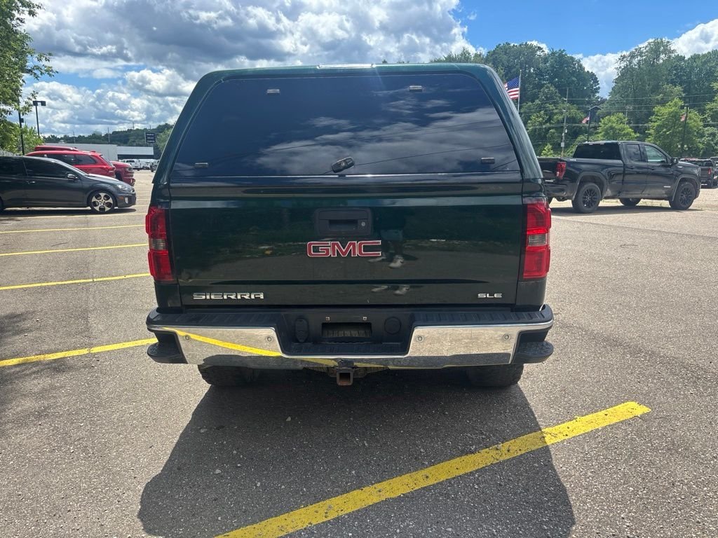 2015 GMC Sierra 1500 SLE - Photo 6