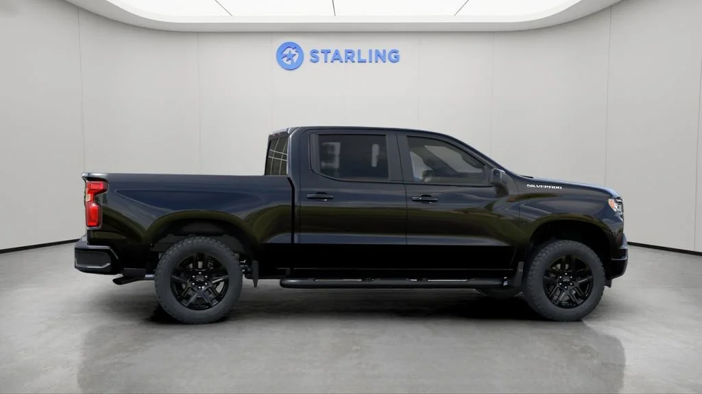 New 2026 Black Chevrolet RST image 6