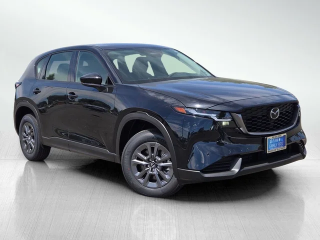 2026 Mazda CX-5 2.5 S AWD