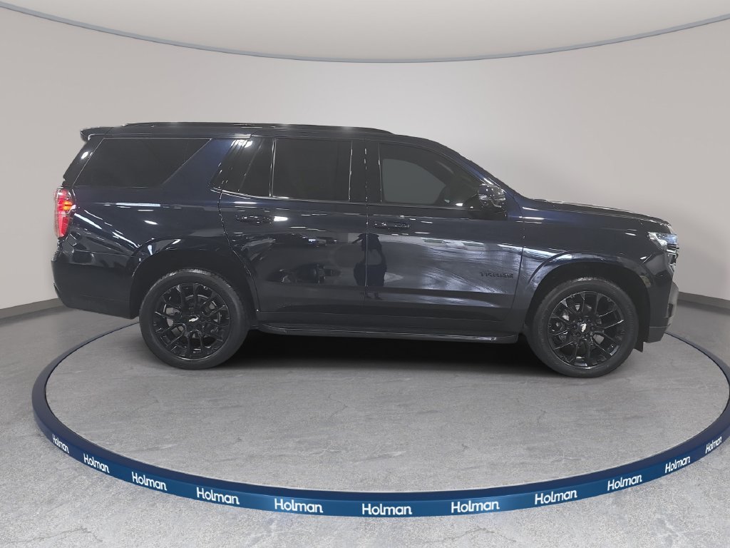 Used 2023 Midnight Blue Metallic Chevrolet RST image 4