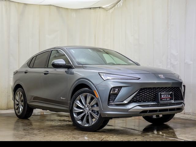 2026 Buick Envista