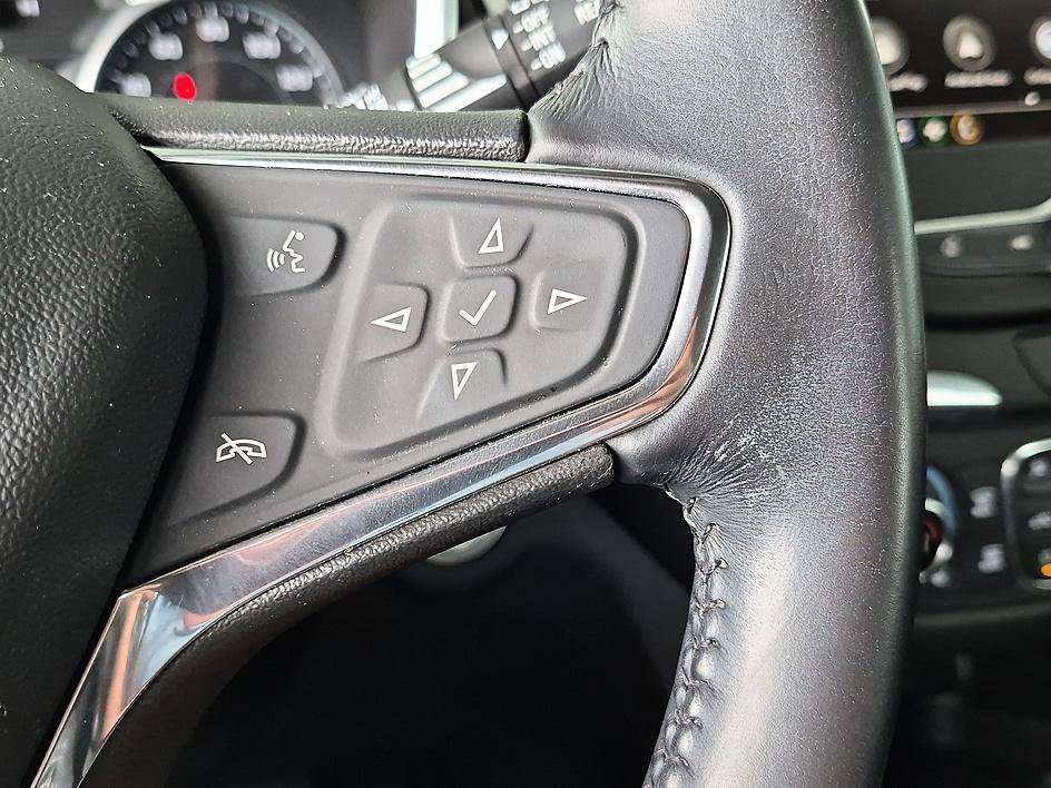 Used 2020 Cajun Red Tintcoat Chevrolet LT image 17
