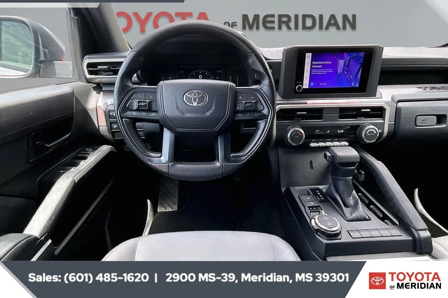 Used 2024 Celestial Silver Metallic Toyota SR5 image 5