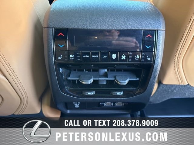 Used 2022 Black Jeep Summit Reserve image 19