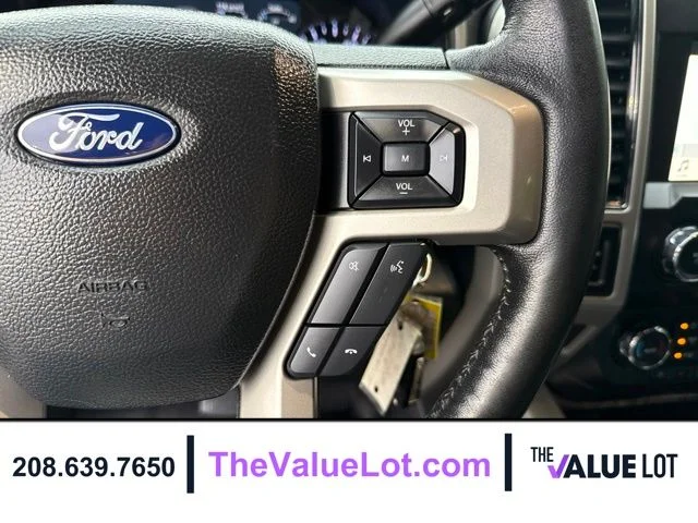 Used 2019 White Ford Lariat image 24