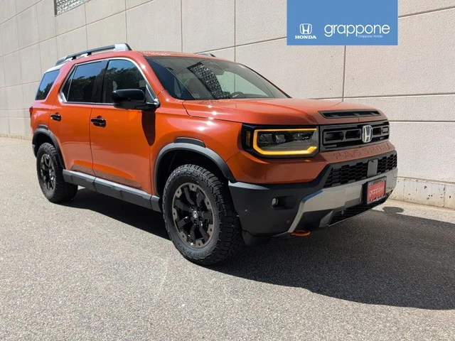 2026 Honda Passport TrailSport Elite