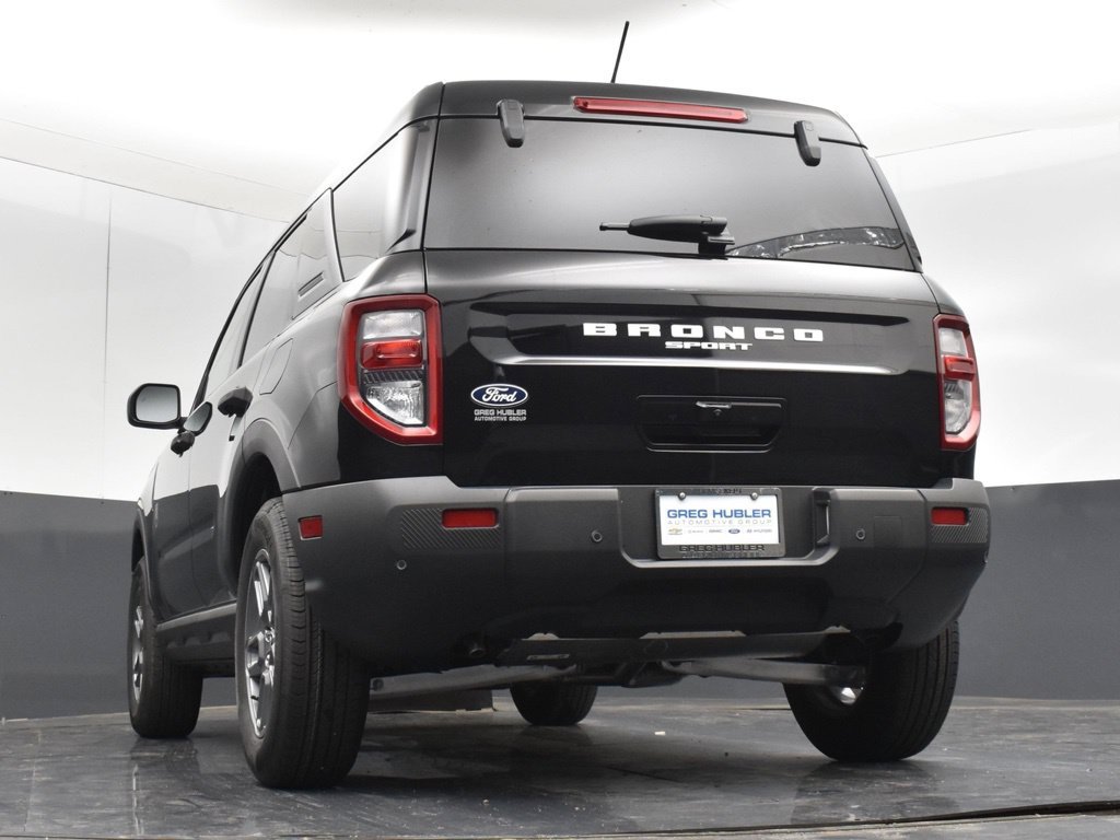 New 2026 Shadow Black Ford Big Bend® image 27