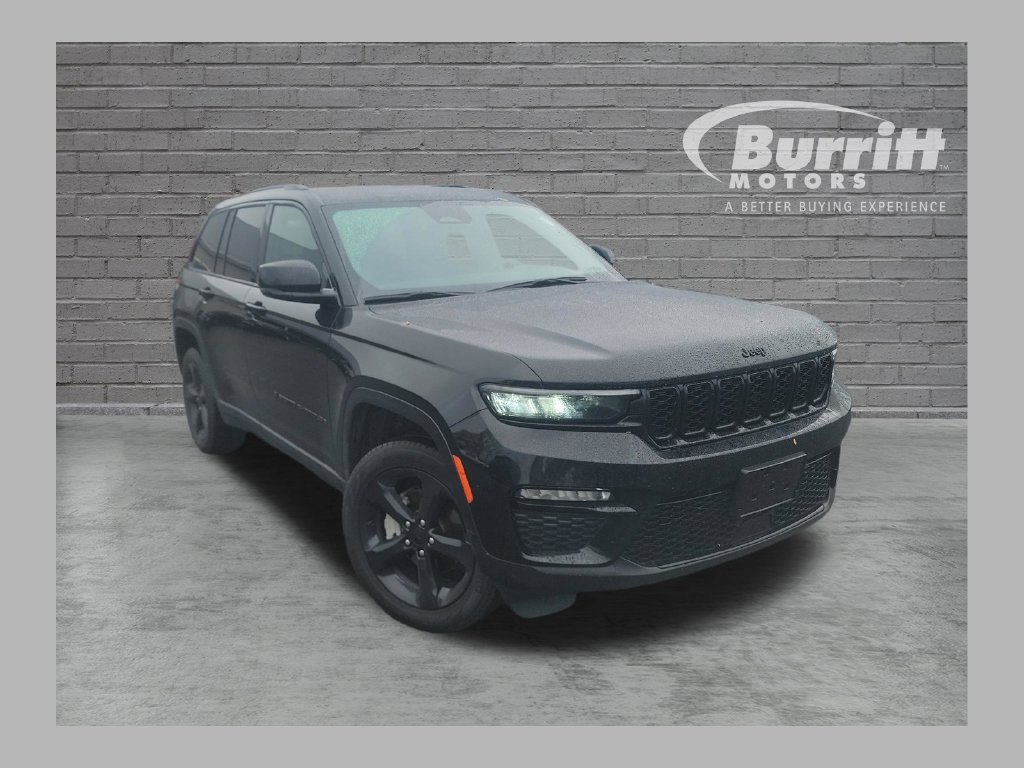 2025 Jeep Grand Cherokee