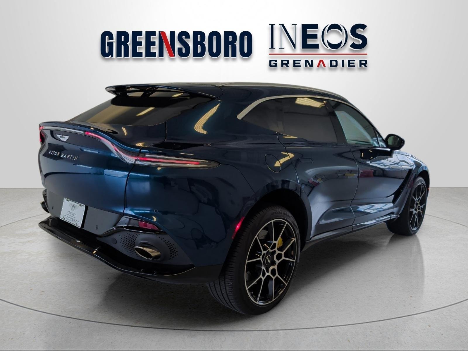 Used 2021 Ocellus Teal Aston Martin Base image 5