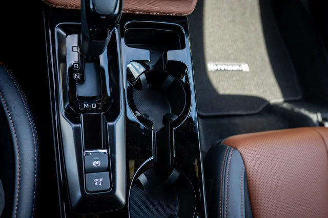 New 2026 Crystal White Pearl Subaru Touring Hybrid image 36