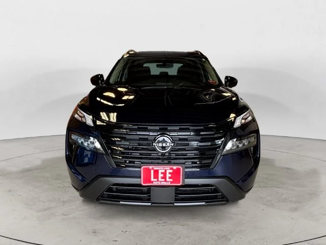 New 2026 Blue Nissan Dark Armor image 8