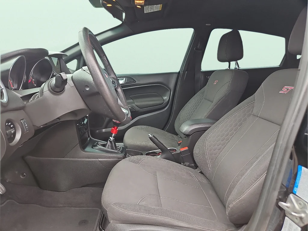 Used 2019 Black Ford ST image 13
