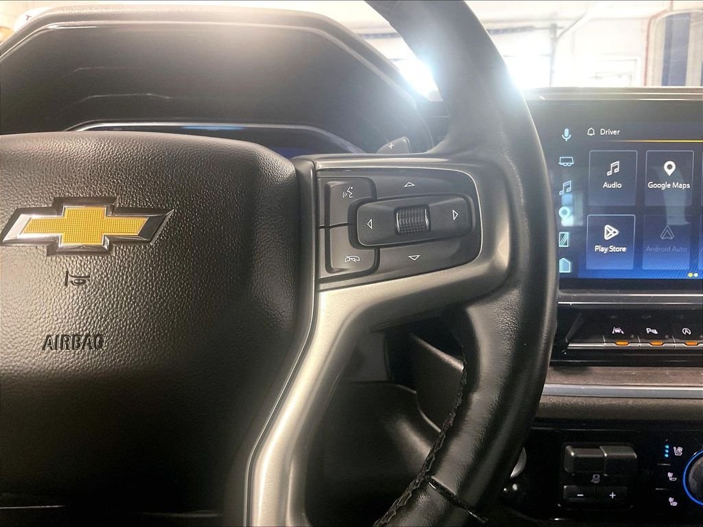Used 2024 Black Chevrolet LTZ image 23