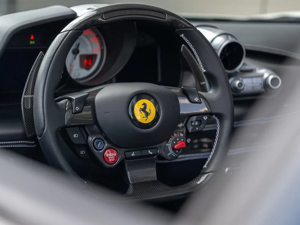 2023 Ferrari F8 Base - Photo 45