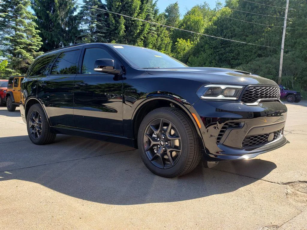 2026 Dodge Durango GT HEMI Plus V8 AWD's photo