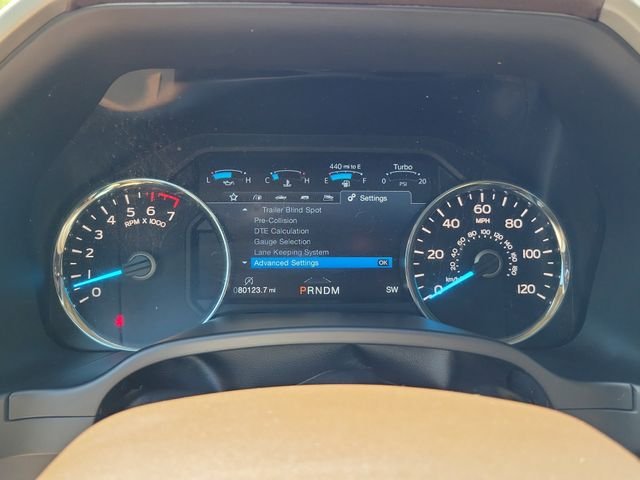 Used 2020 Blue Jeans Metallic Ford Lariat image 19
