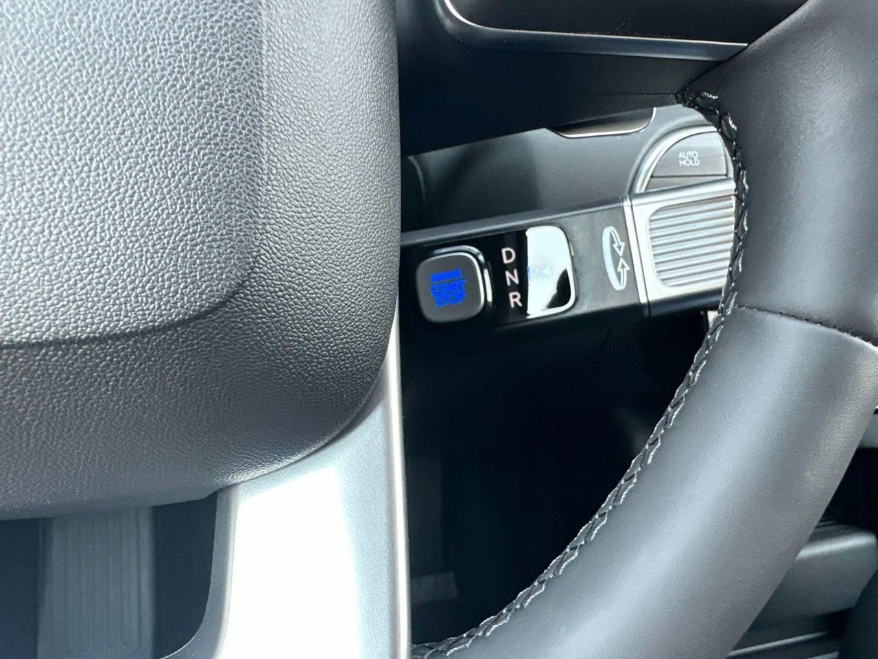 New 2026 Blue Hyundai SE AWD image 47