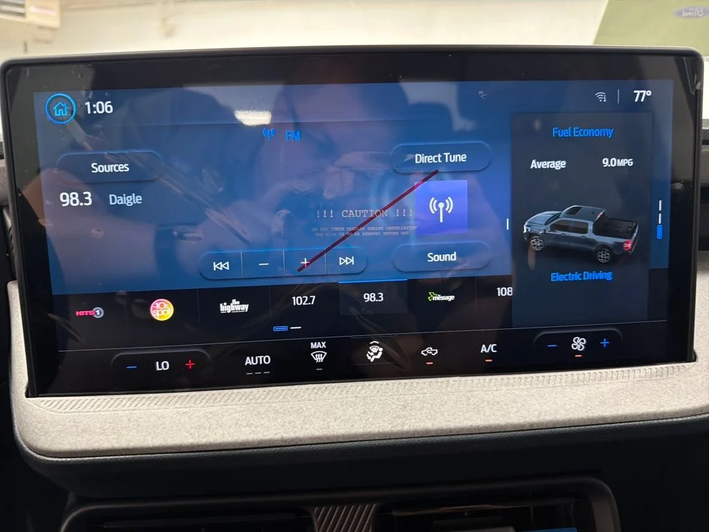New 2026 White Ford XLT image 23
