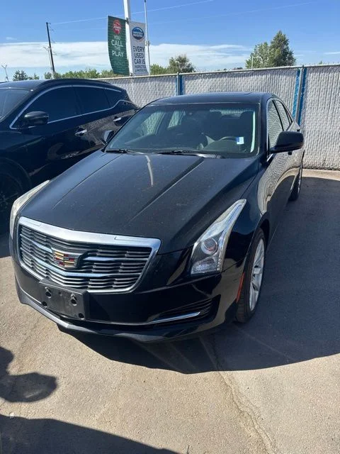 Used 2018 Black Raven Cadillac 2.0L Turbo image 1